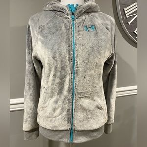 Teen/Youth Size Large - Under Armour Zip Up Hoodie - NWOT